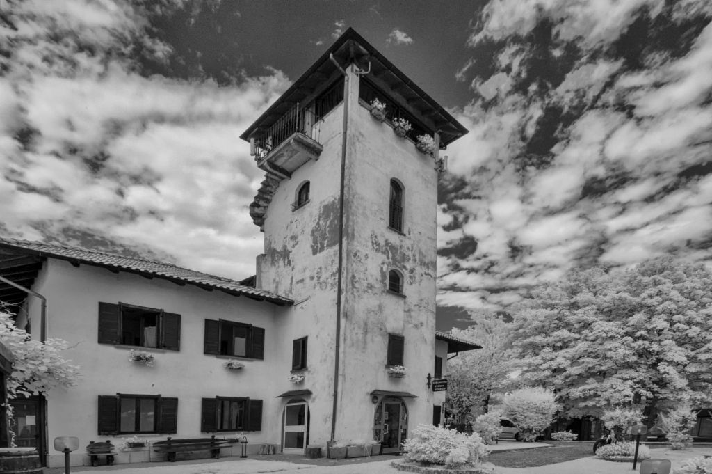 Agriturismo Monterosso a Verbania: la torre e l’architettura storica