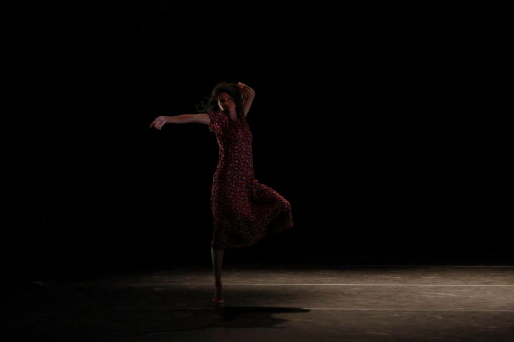 Fotografia di danza tra luci, ombre e movimento