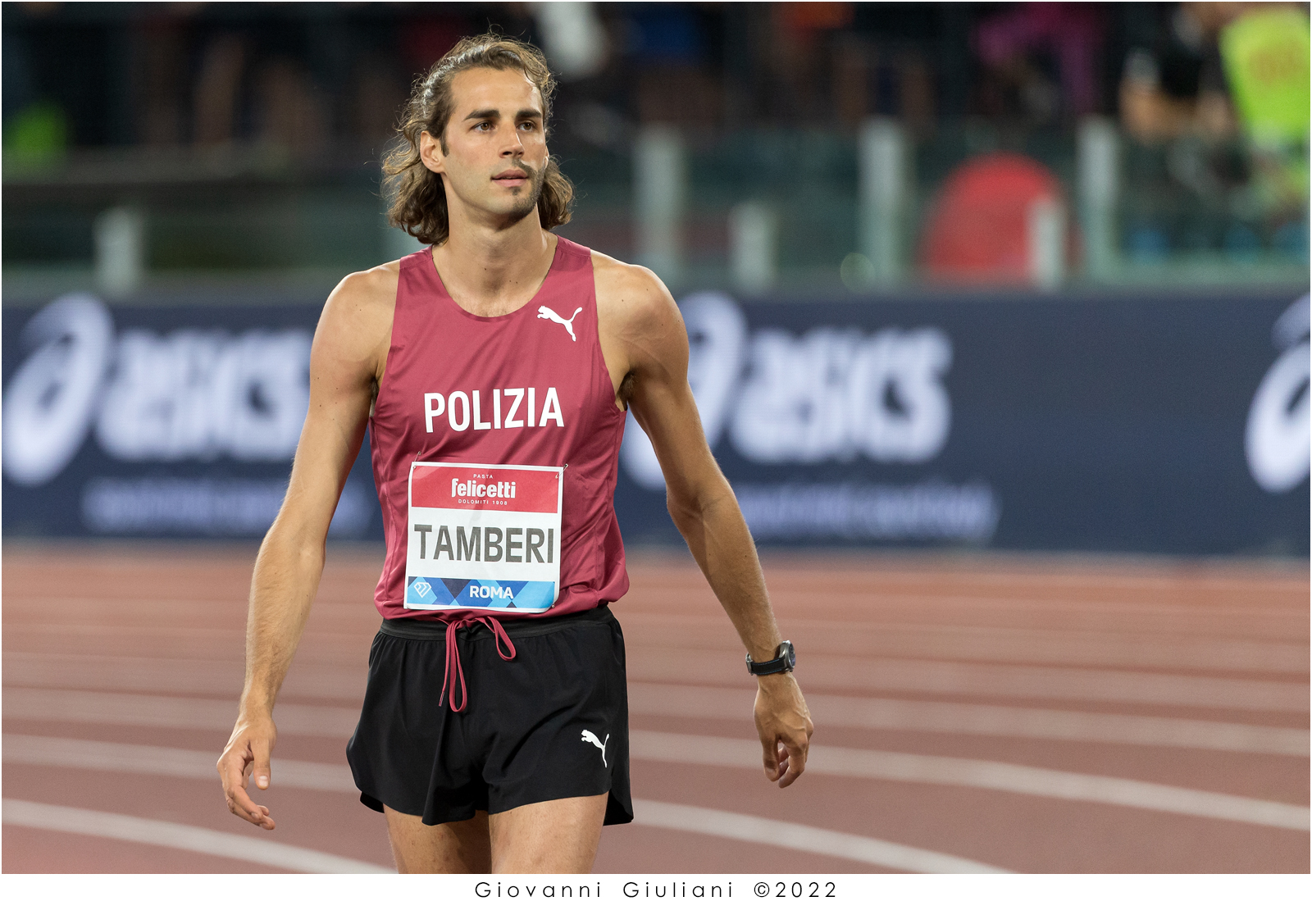 Tamberi tra scena, empatia e pubblico: una lettura di credibilità sportiva