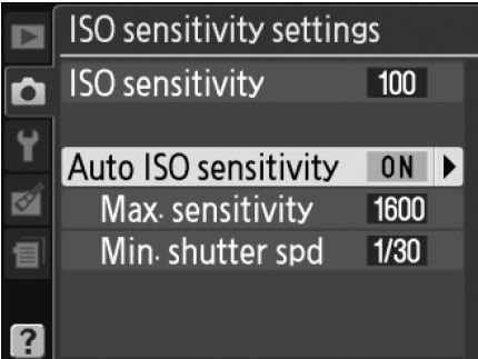 Gestione Auto ISO su Canon: tempi minimi, ISO max e scene dinamiche (60D)
